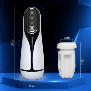 HJ34-Fully Automatic Male Stroker