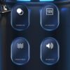 HJ31-Portable Rechargeable Male Stroker