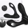 HJ36-10-Mode Clitoral Vibrator