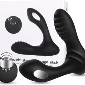 HJ36-10-Mode Clitoral Vibrator