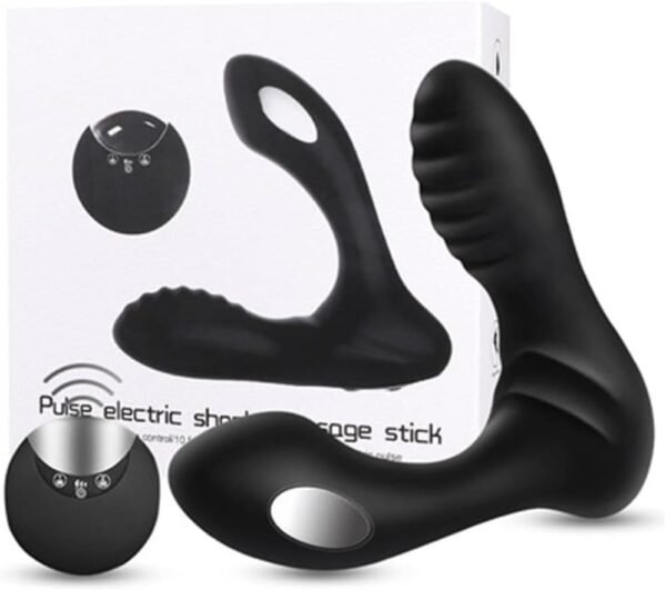 HJ36-10-Mode Clitoral Vibrator
