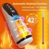HJ34-Fully Automatic Male Stroker