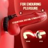 HJ48-Dual-Motor Bunny Cock Ring