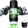 HJ29-3-in-1 Automatic Male Stroker