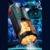 HJ32-9×9 Heated Automatic Male Stroker