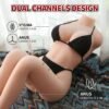 HJ21-32.7-Inch Flexible Torso Doll
