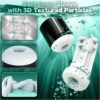 HJ29-3-in-1 Automatic Male Stroker