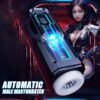 HJ30-Automatic Sucking Male Stroker