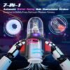 HJ35-Water-Spray Rotating Male Stroker