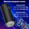 HJ33-4×4 Heated Automatic Male Stroker