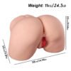 HJ18-25LB Realistic Torso Doll