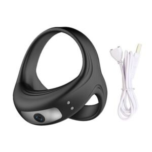 HJ47-10-Mode Vibrating Cock Ring