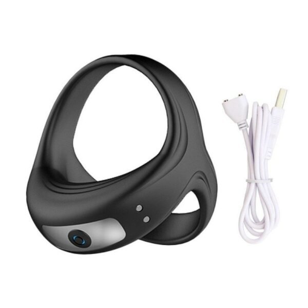 HJ47-10-Mode Vibrating Cock Ring